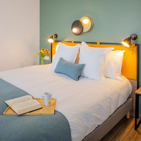 All Suites Appart Hotel Le Havre Luaran gambar