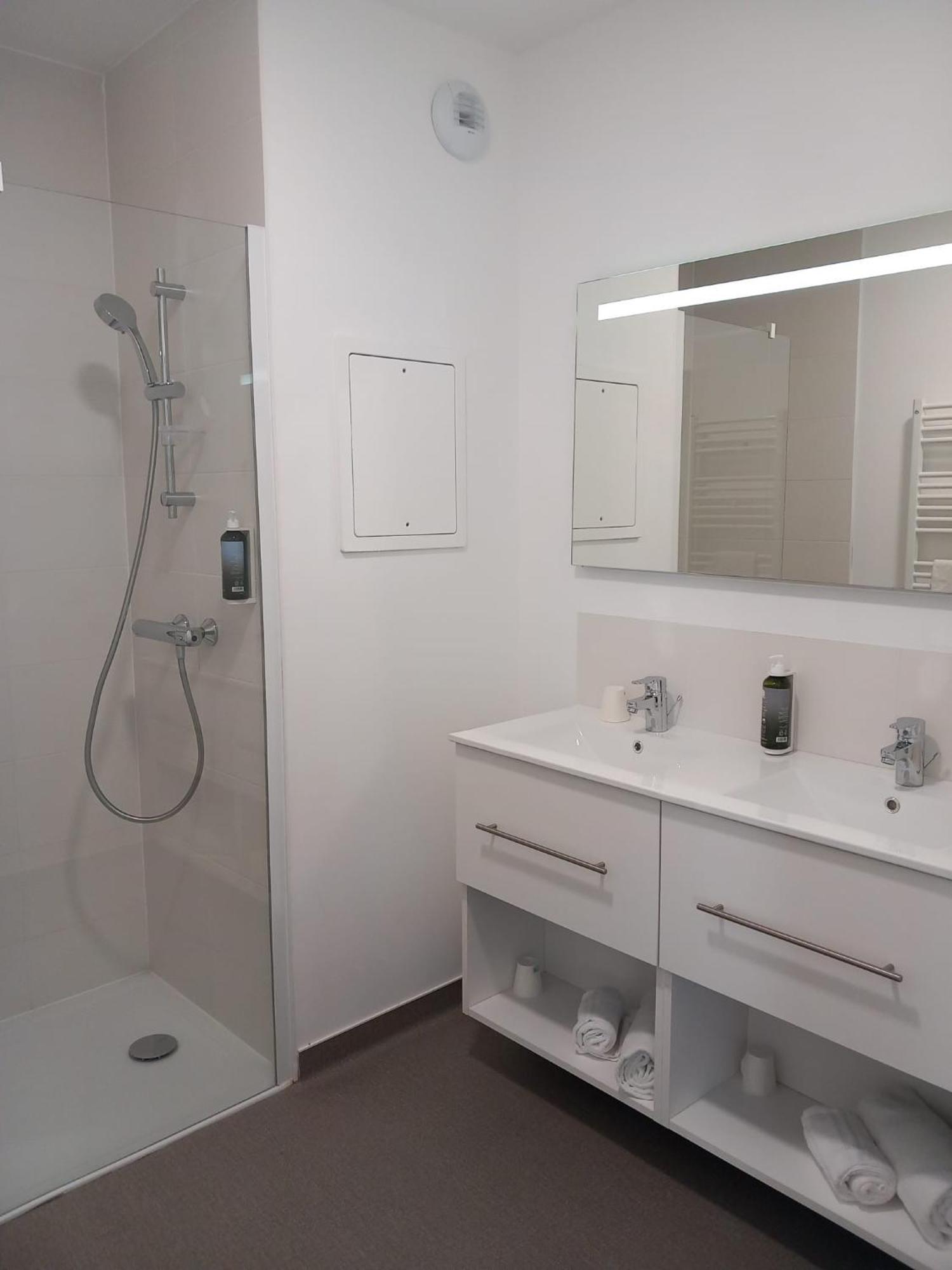 All Suites Appart Hotel Le Havre Luaran gambar