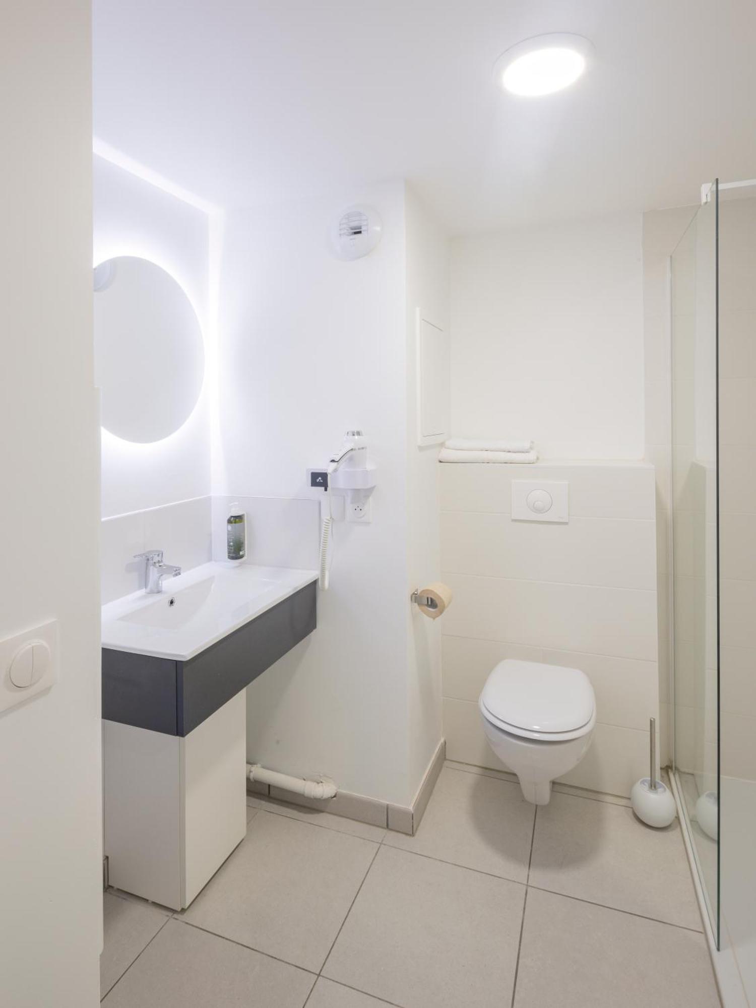 All Suites Appart Hotel Le Havre Luaran gambar