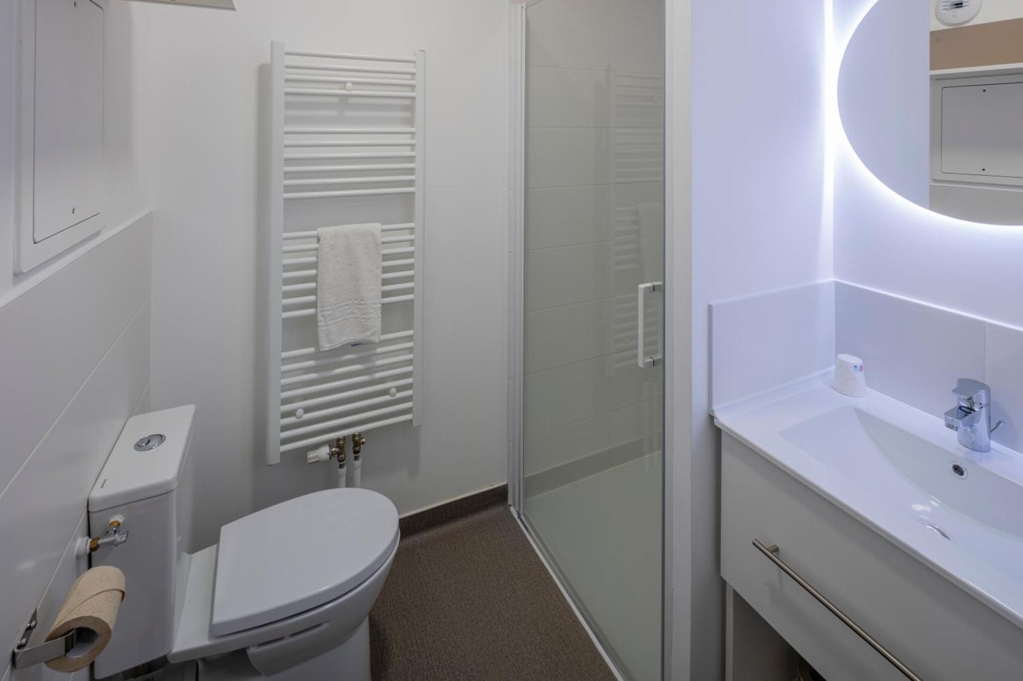 All Suites Appart Hotel Le Havre Luaran gambar