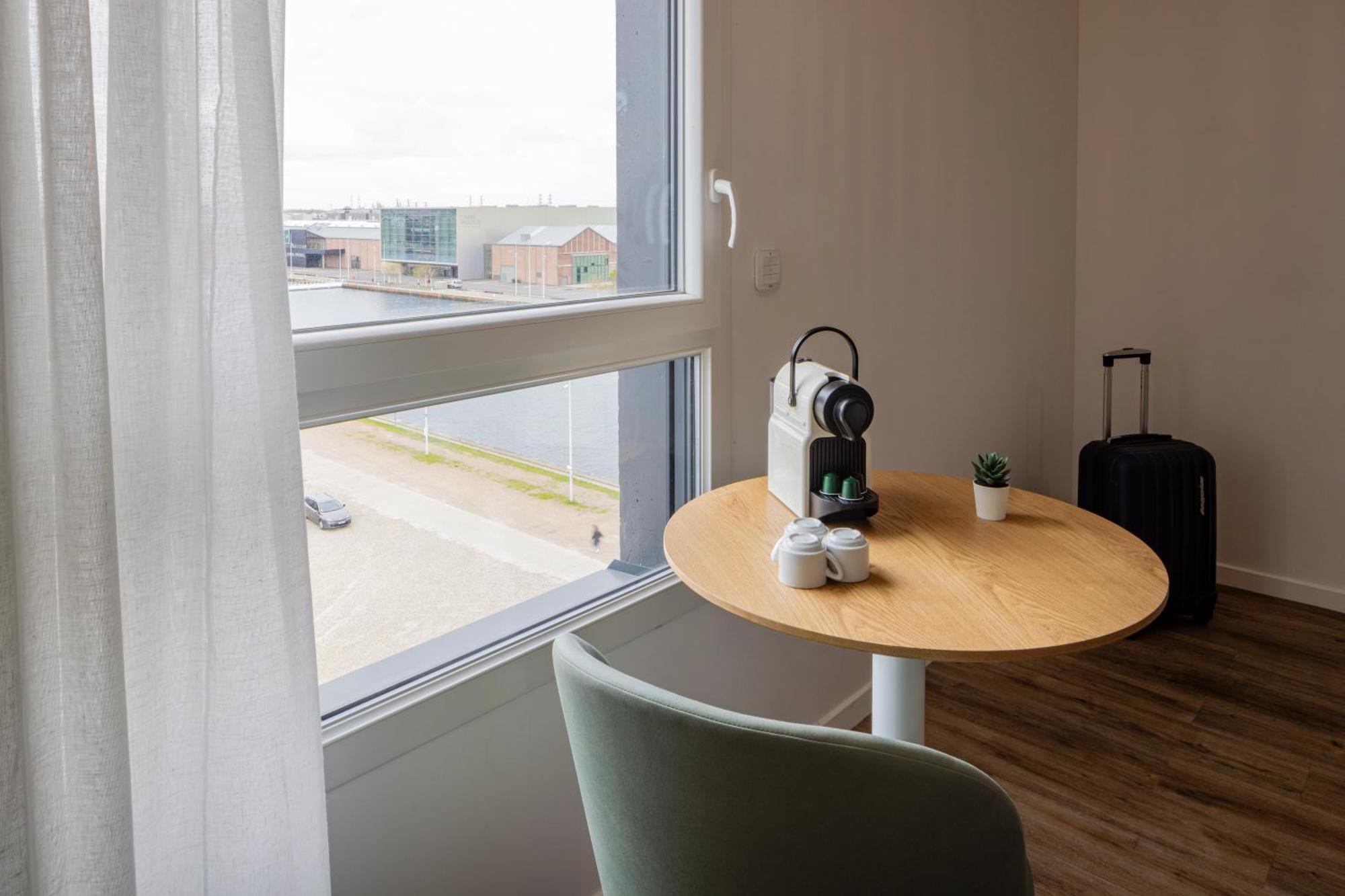All Suites Appart Hotel Le Havre Luaran gambar