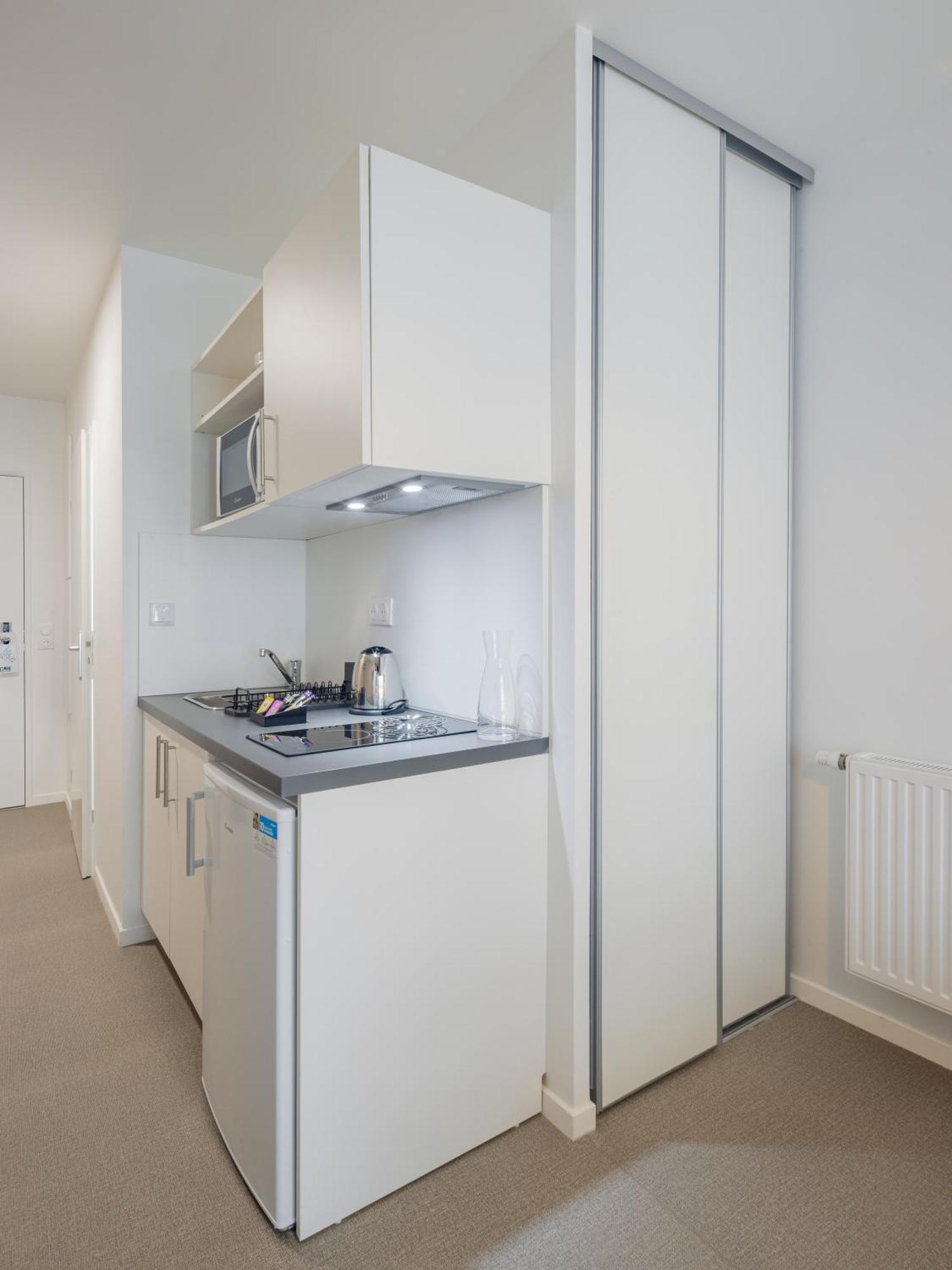 All Suites Appart Hotel Le Havre Luaran gambar