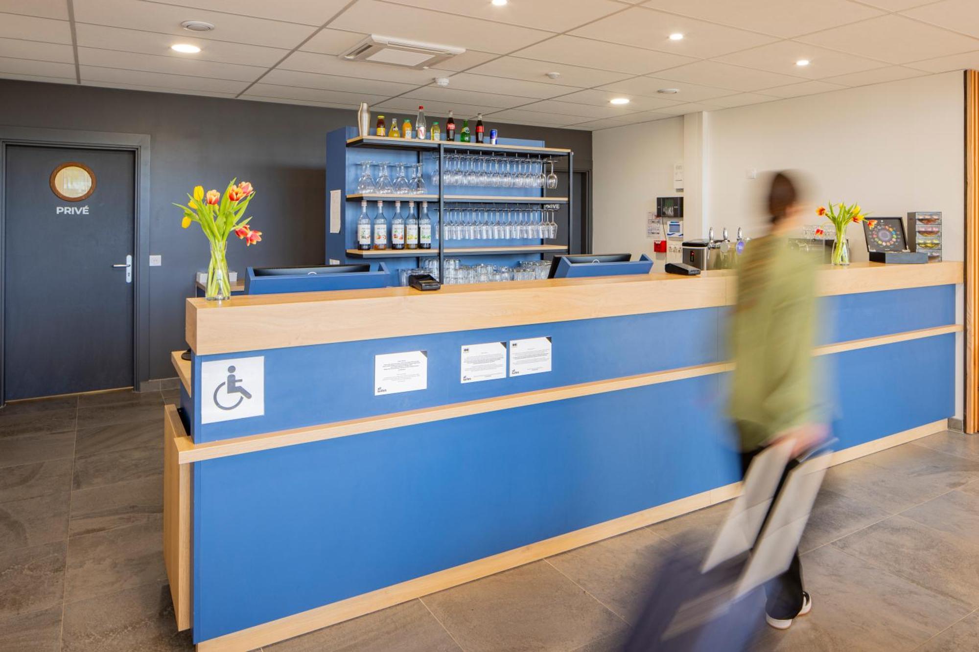 All Suites Appart Hotel Le Havre Luaran gambar