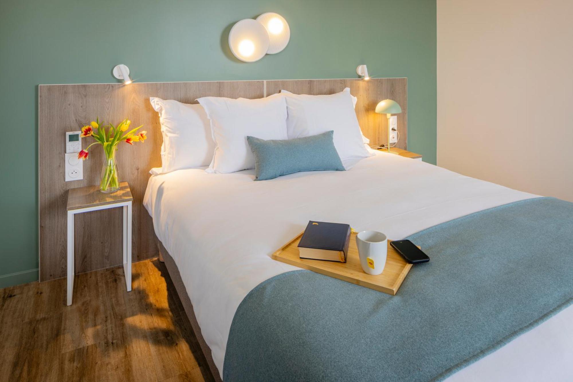 All Suites Appart Hotel Le Havre Luaran gambar