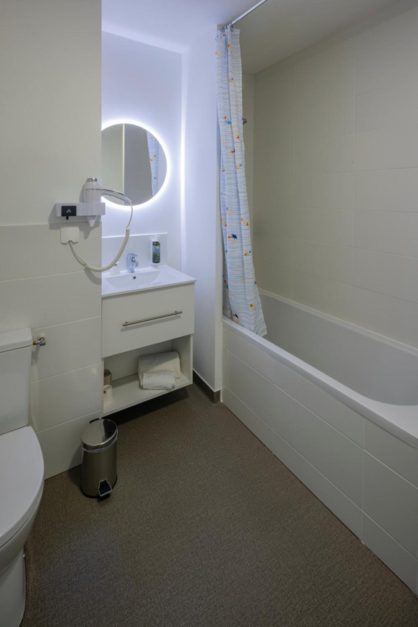 All Suites Appart Hotel Le Havre Luaran gambar
