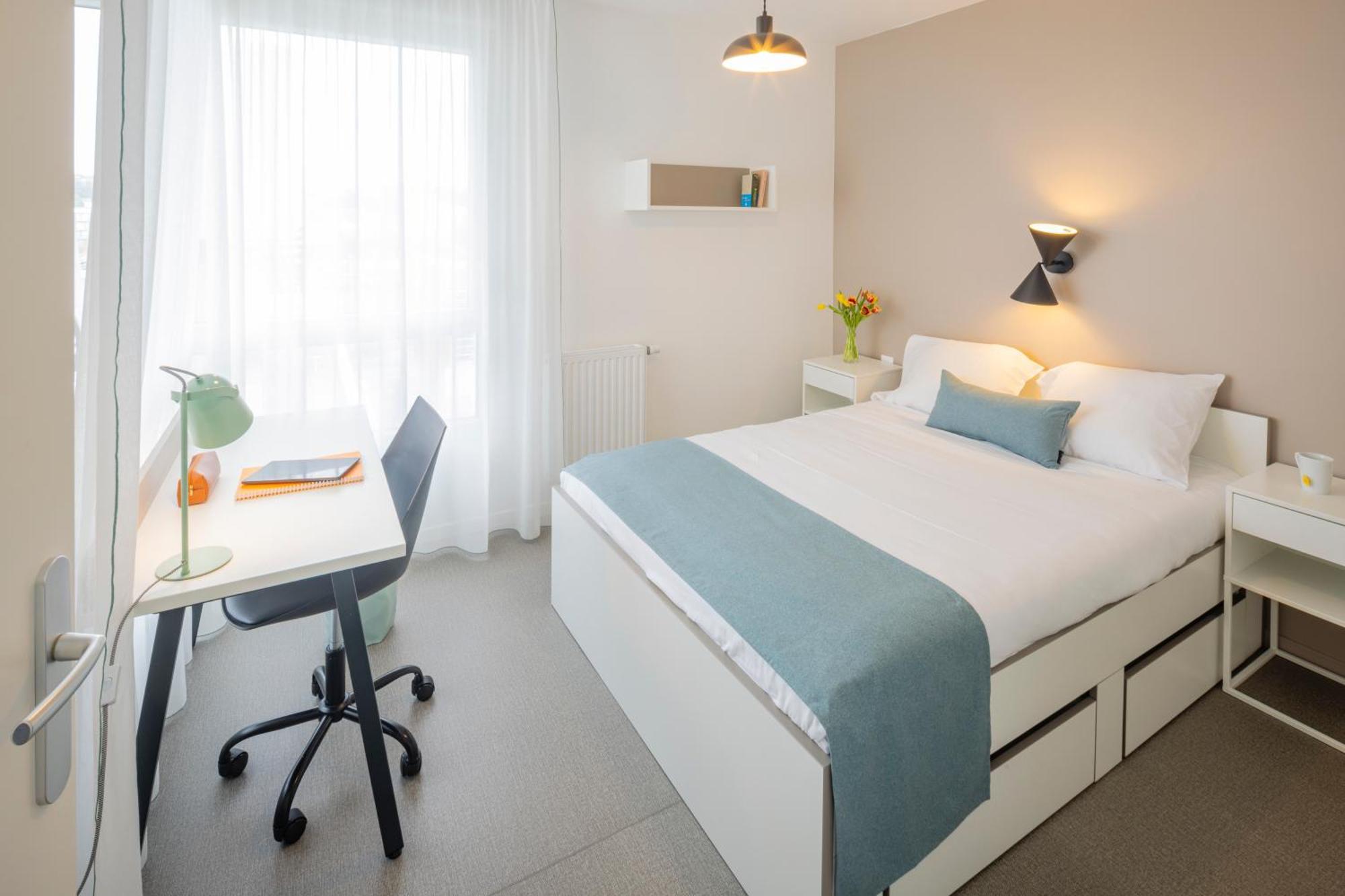 All Suites Appart Hotel Le Havre Luaran gambar